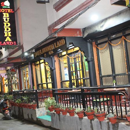 Hotel Buddha Land Catmandu Exterior foto