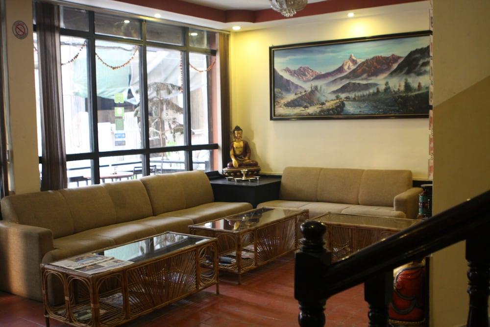 Hotel Buddha Land Catmandu Exterior foto