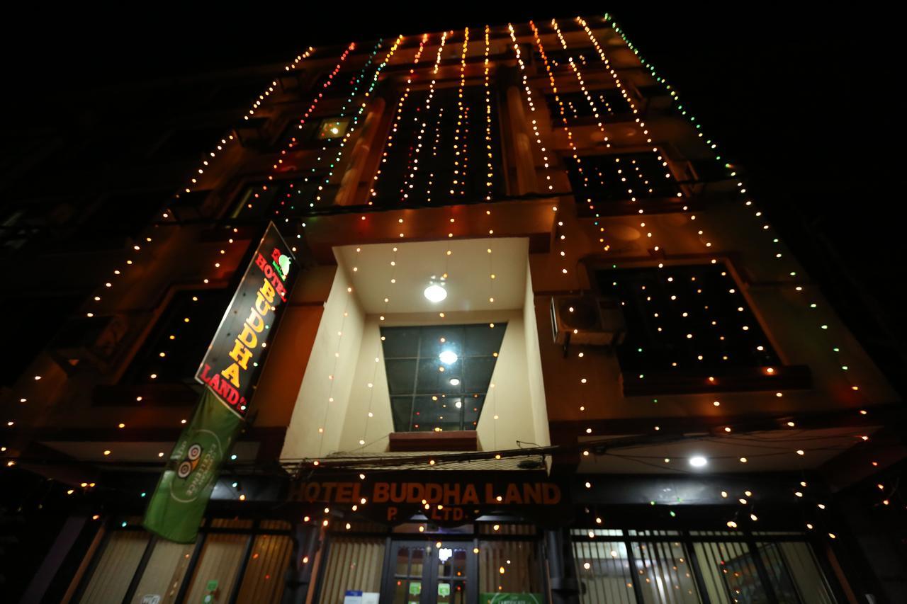 Hotel Buddha Land Catmandu Exterior foto