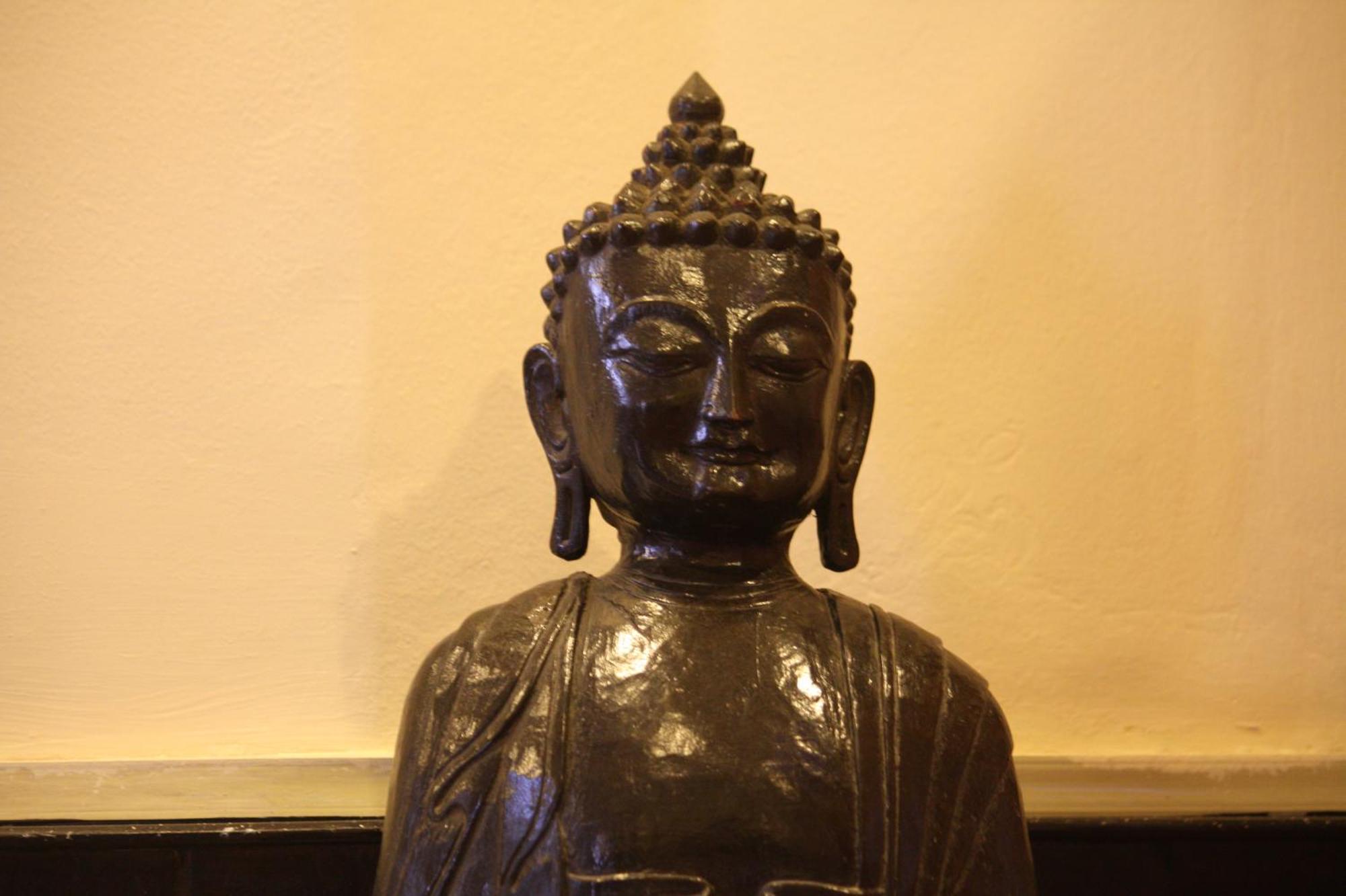 Hotel Buddha Land Catmandu Exterior foto