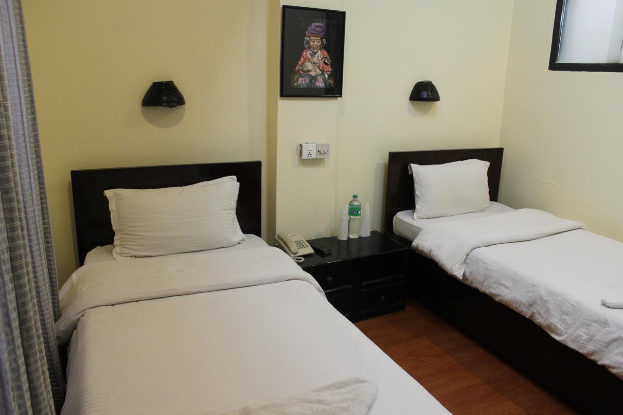Hotel Buddha Land Catmandu Exterior foto