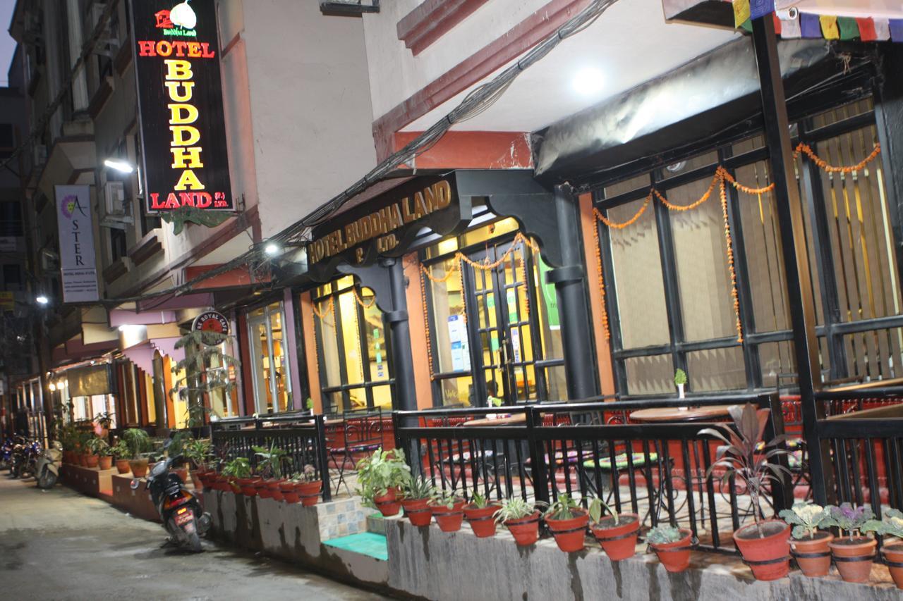 Hotel Buddha Land Catmandu Exterior foto